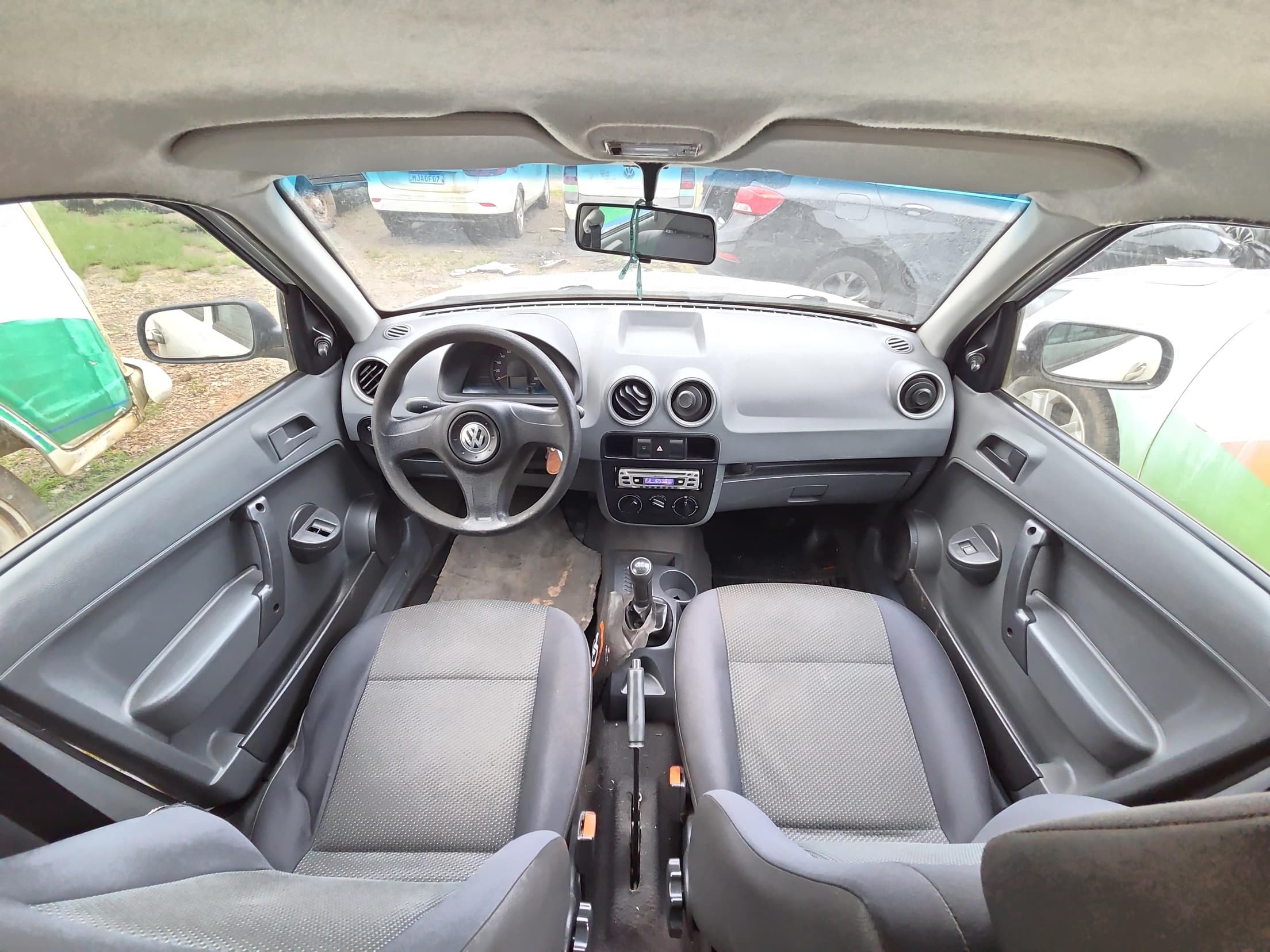 Volkswagen GOL 1.0 GIV 2012 — foto 10