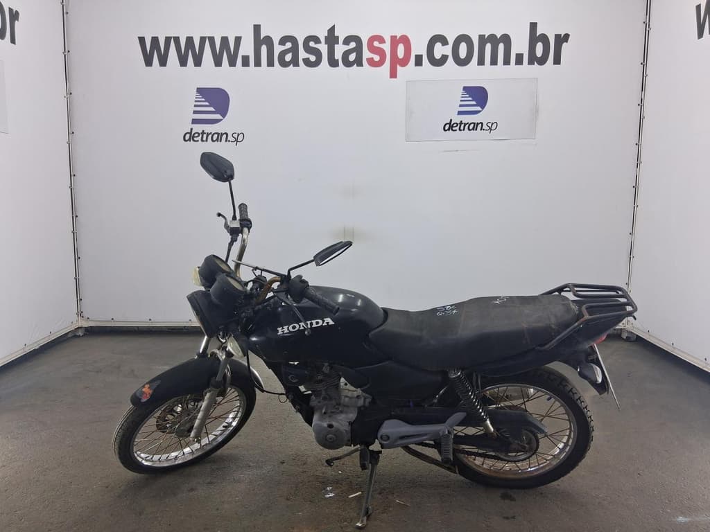 Honda CG 125 FAN 2007 — foto 3