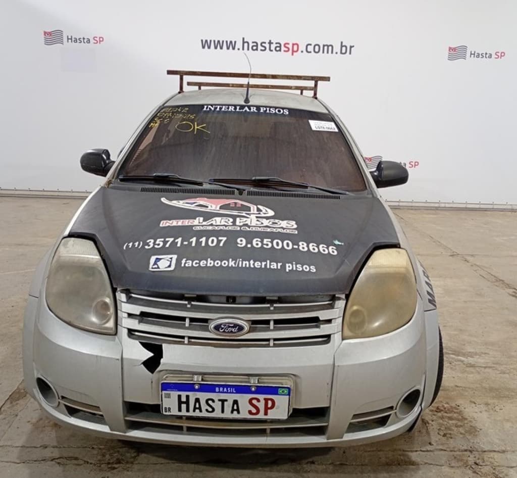 Ford KA Flex 2011 — foto 4