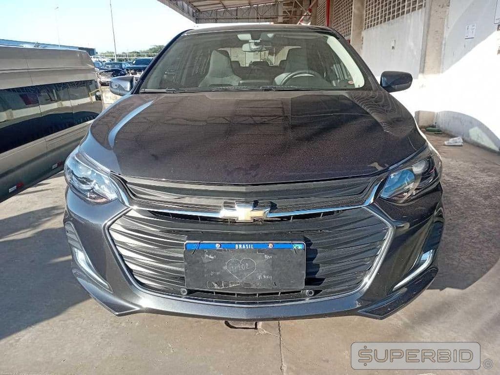 Chevrolet Onix Plus 10tat Pr2, 2025 — foto 11