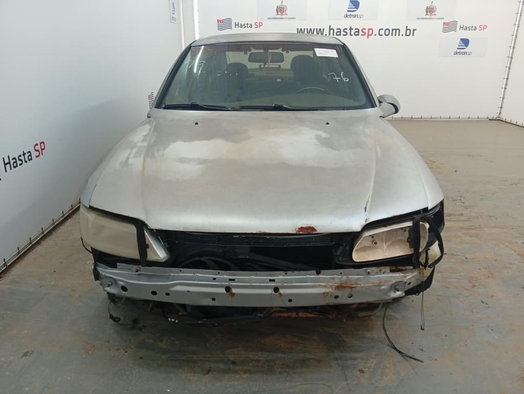 Chevrolet Vectra CD 1997 — foto 3