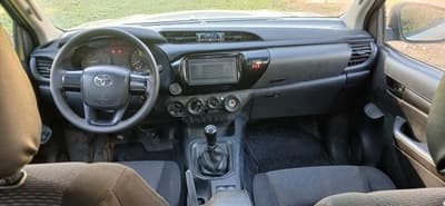 Toyota Hilux 2017 — foto 5