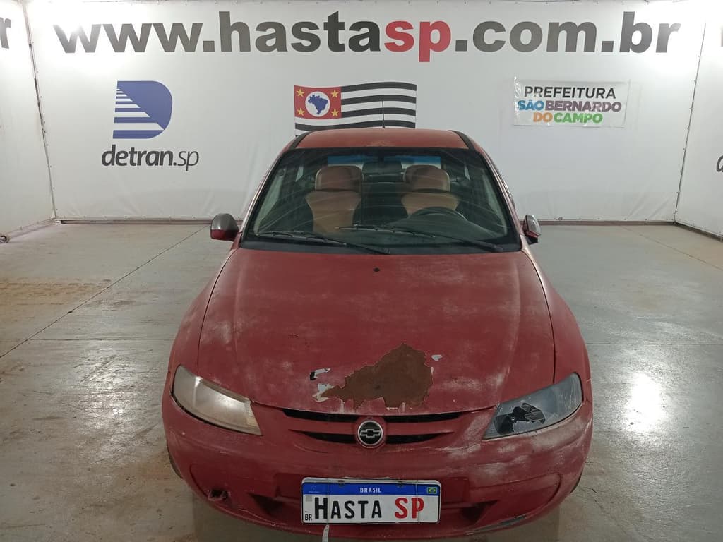 Chevrolet Celta 2P Spirit 2005 — foto 3
