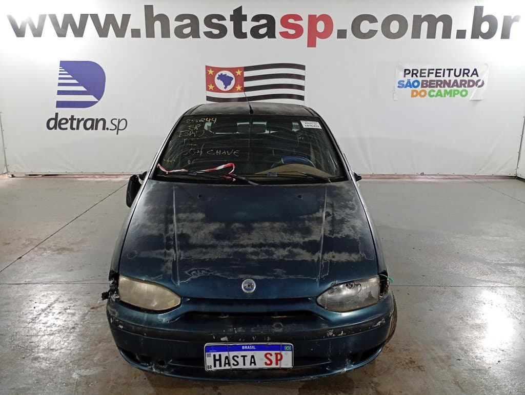 Fiat Palio ELX EDX 1.0 MPI 2000 — foto 3