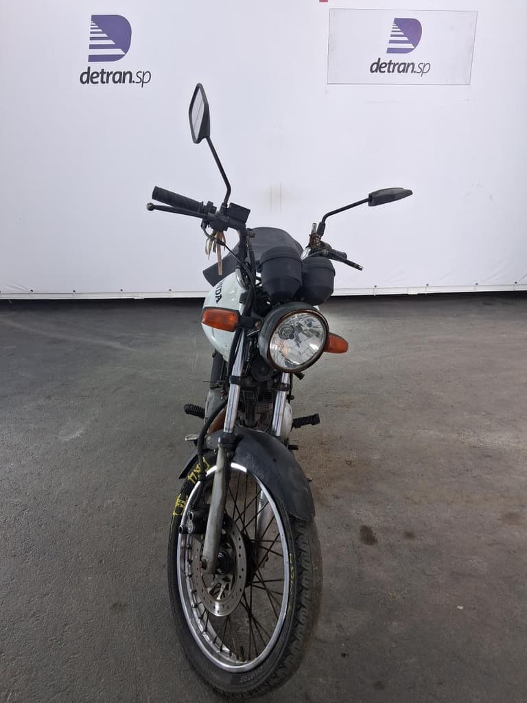Honda CG 125 Cargo ES 2011 — foto 3