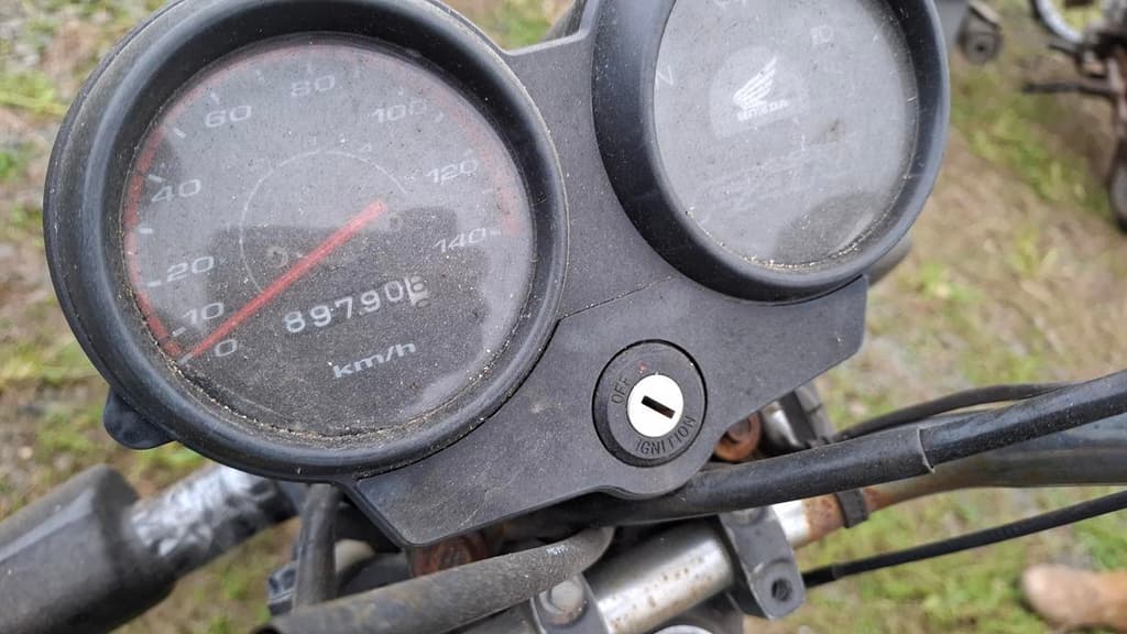 Honda Honda/cg 125 FAN 2007 — foto 4