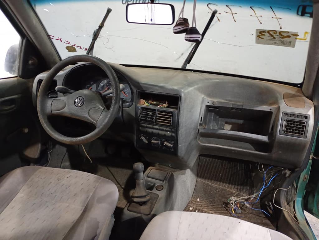 Volkswagen GOL I 1997 — foto 5