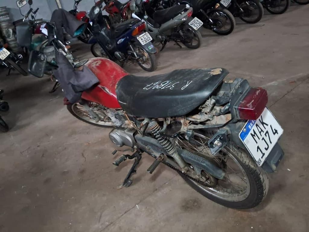 Honda Honda/cg 125 Titan 1999 — foto 2