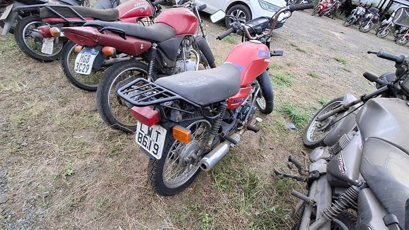 Honda Honda/cg 125 Titan 1995 — foto 10