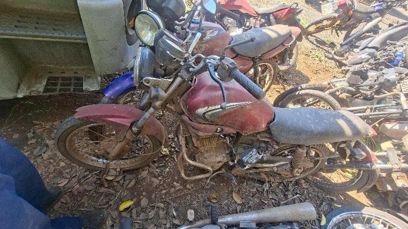 Yamaha YBR 125e 2007