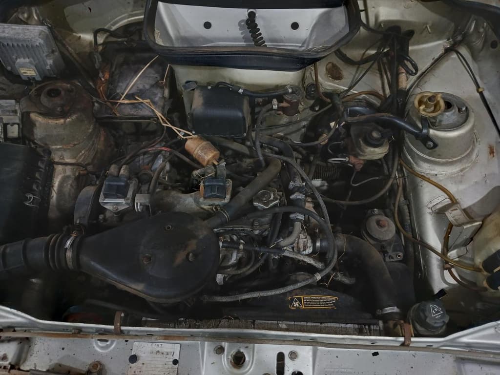 Fiat UNO Electronic 1993 — foto 2