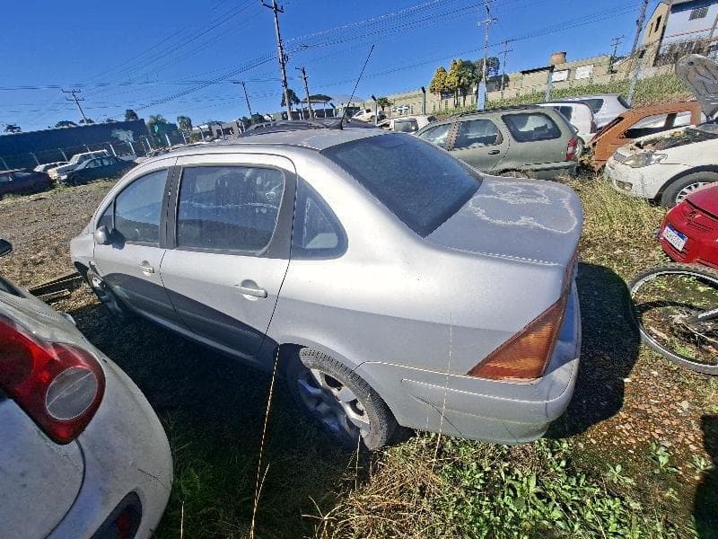 Peugeot 307sd 20S M FL 2008 — foto 5