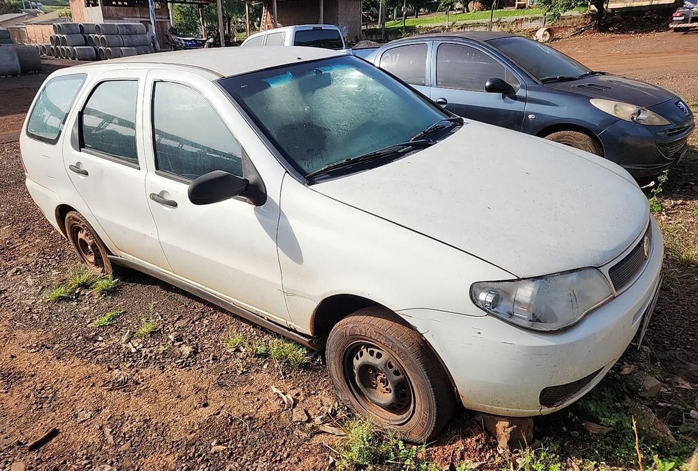 Fiat Palio Week ELX Flex 2007 — foto 3
