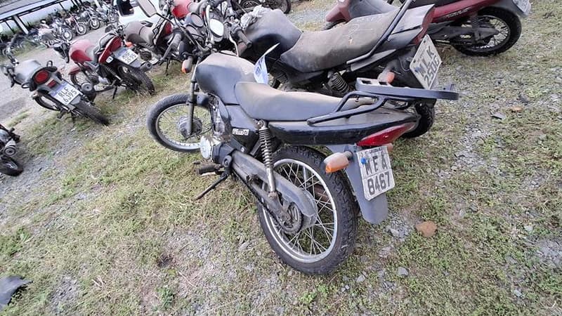 Honda Honda/cg 125 FAN 2008 — foto 2