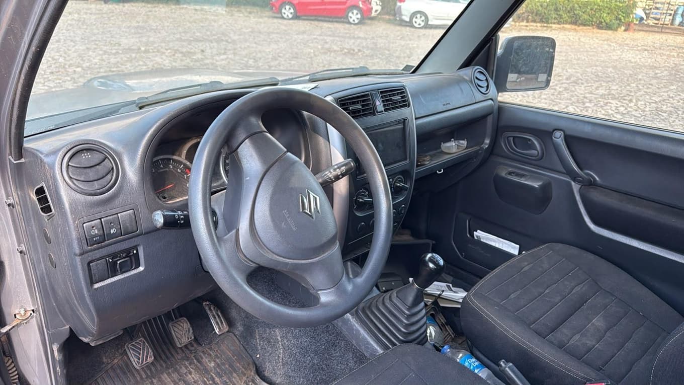 Suzuki Jimny 4 All, 2021 — foto 7