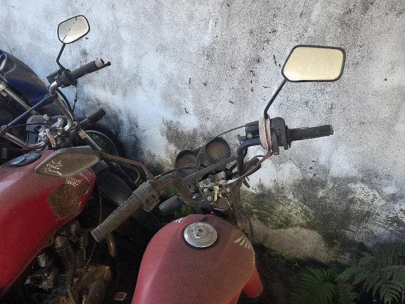 Honda CG 150 Titan ESD 2007 — foto 4
