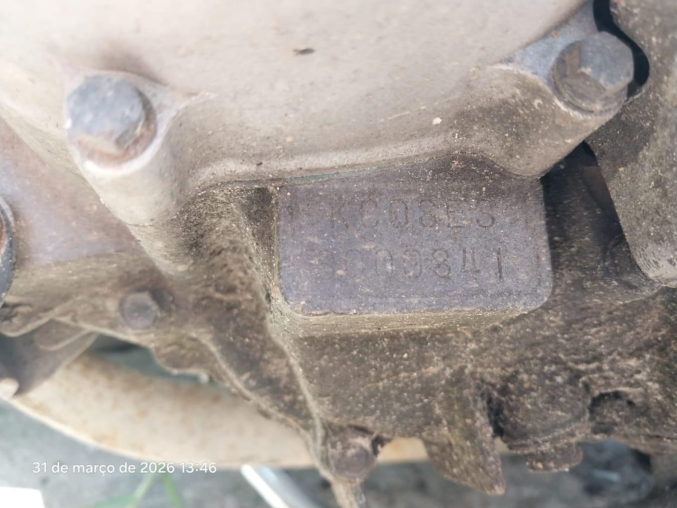 Honda CG 150 Job, 2005 — foto 4