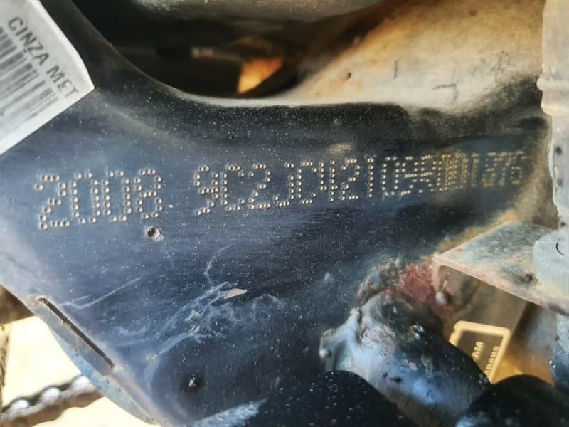 Honda Honda/biz 125 KS 2009 — foto 7