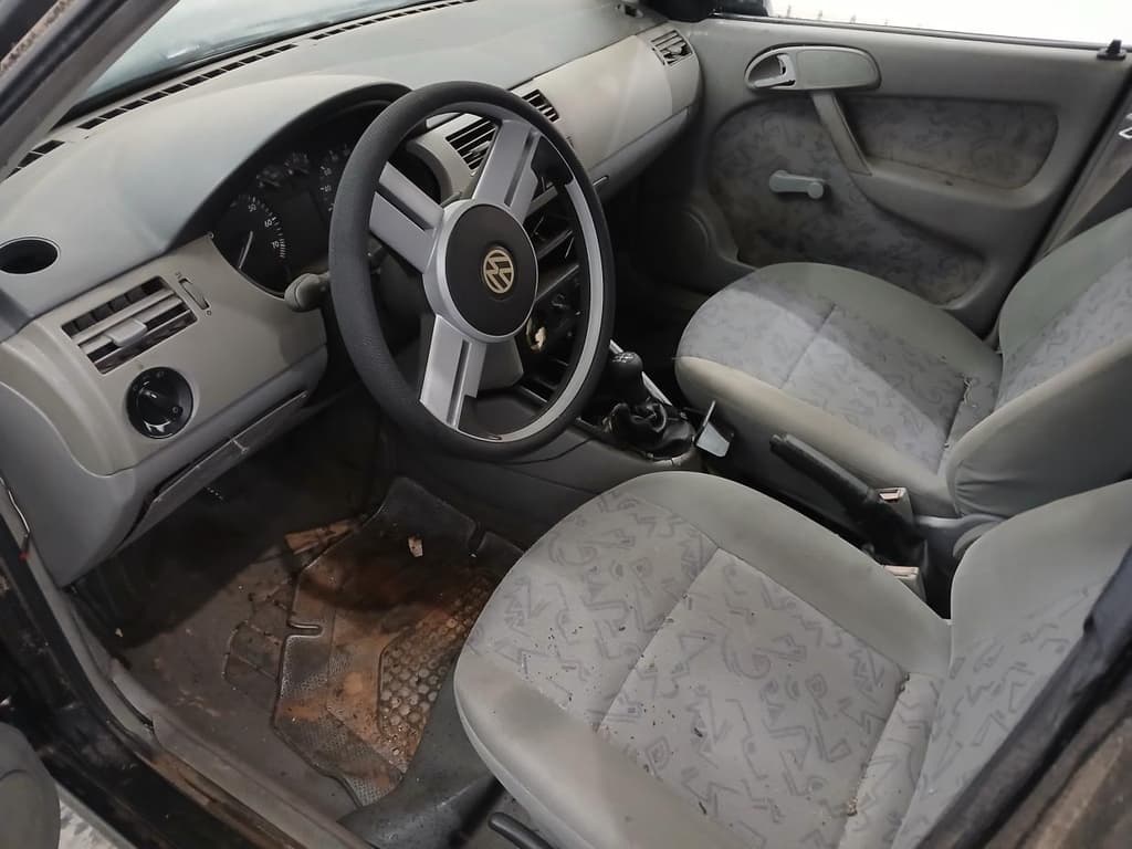 Volkswagen GOL Plus 16V 2001 — foto 6
