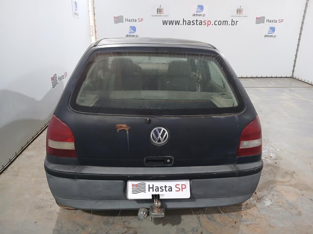 Volkswagen GOL Plus 16V 2001 — foto 3