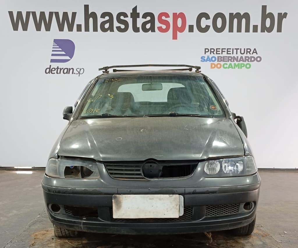 Volkswagen GOL 16V Plus 2001 — foto 3
