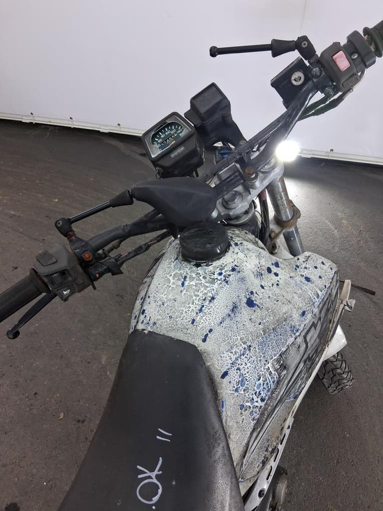 Yamaha XT 225 1997 — foto 5