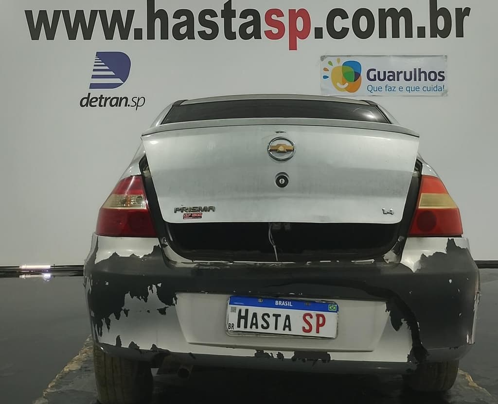 Chevrolet Prisma Maxx 2010 — foto 4