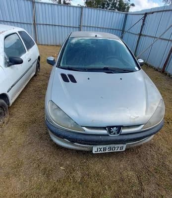 Peugeot Peugeot/206 14 Presenc 2004 — foto 15
