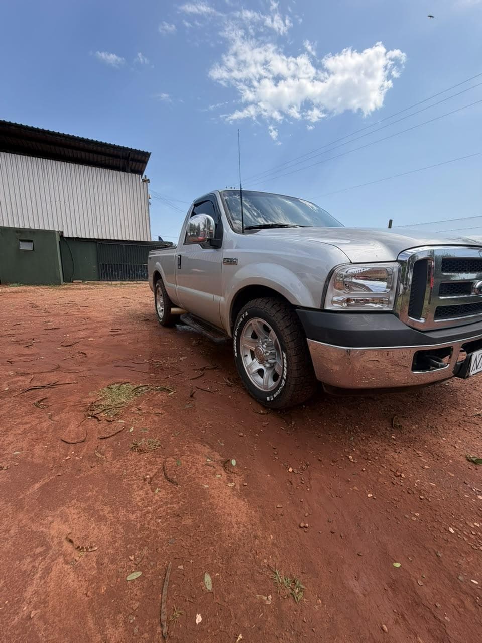Ford F-250 XLT 2008 — foto 5