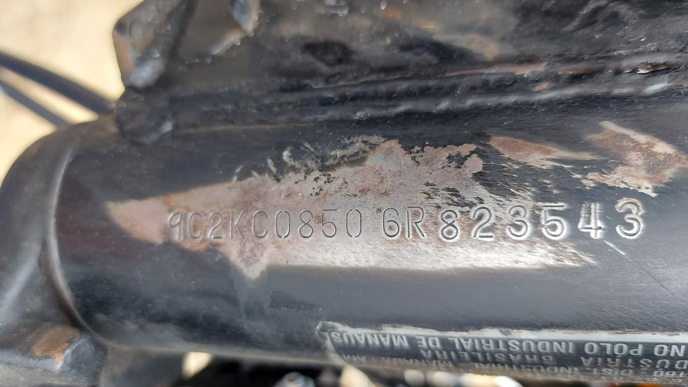 Honda Honda/cg 150 Titan ES 2006 — foto 7
