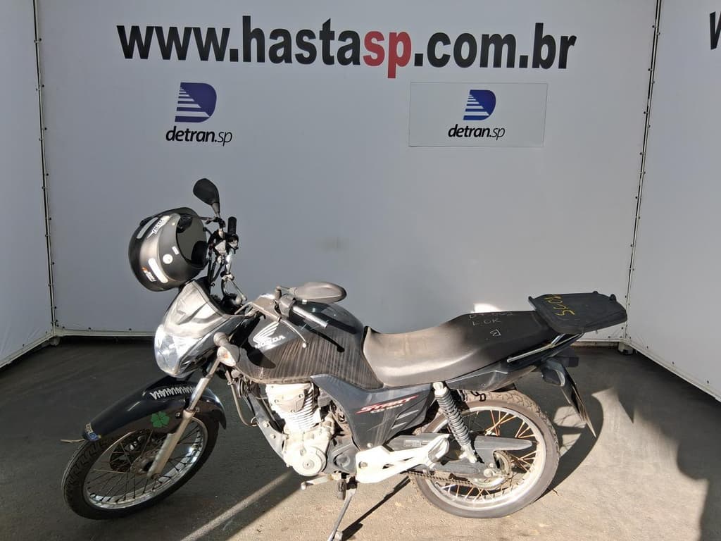 Honda CG 160 Start 2023 — foto 2
