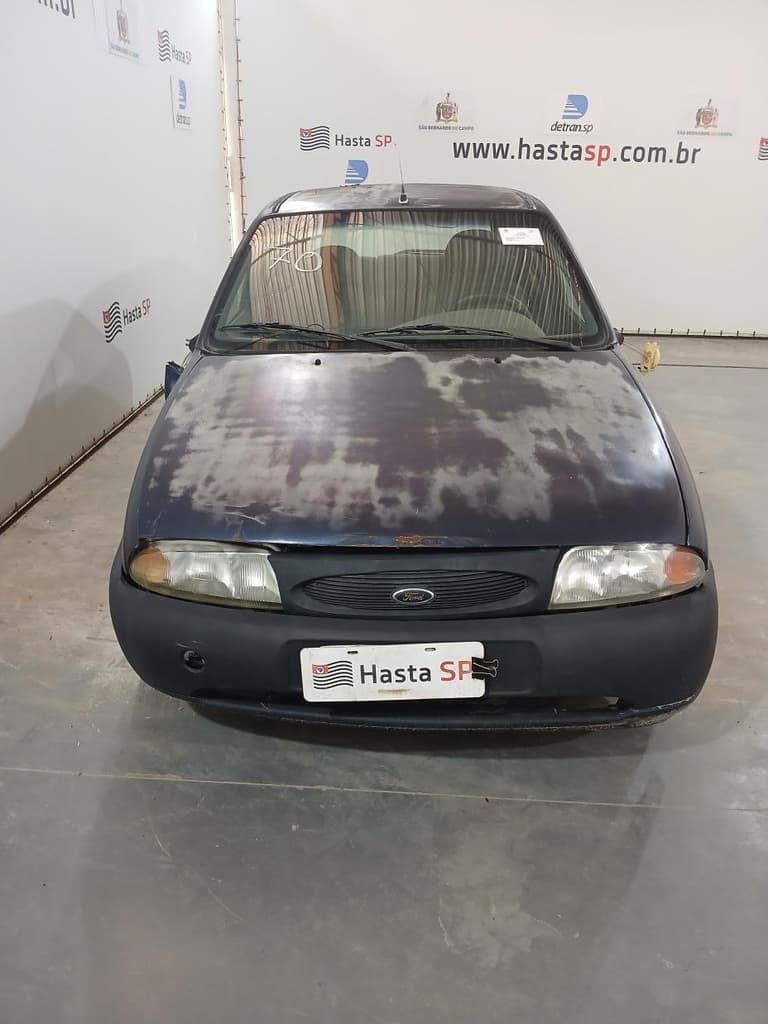 Ford Fiesta 1998 — foto 3