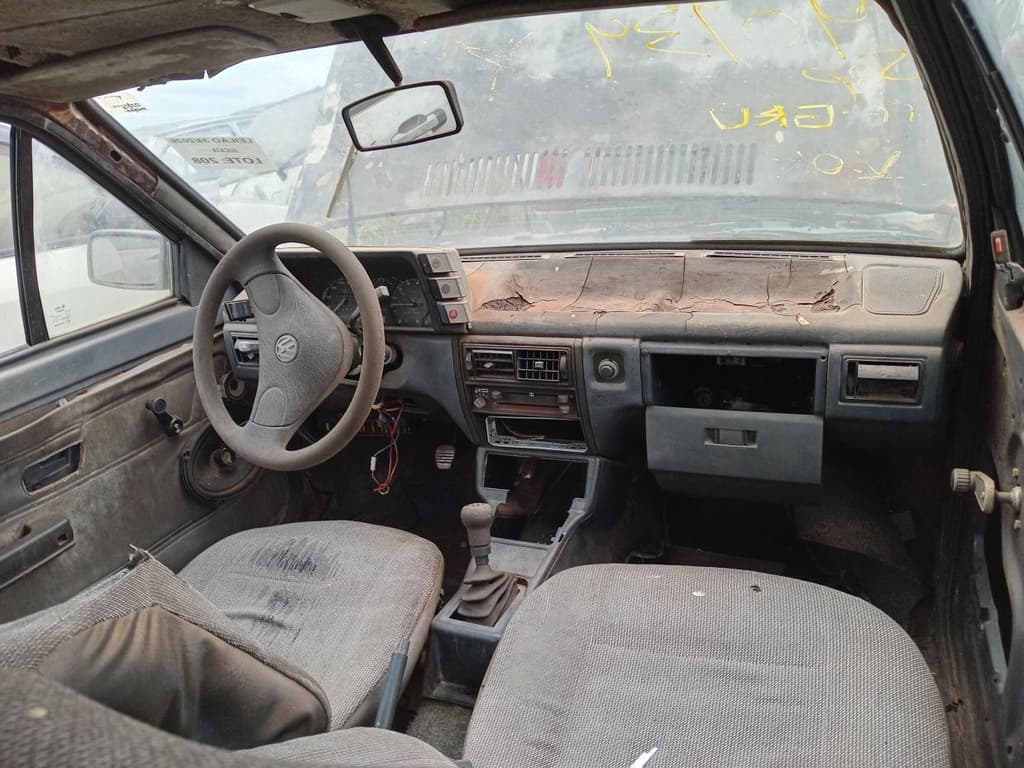 Volkswagen Voyage 1988 — foto 7