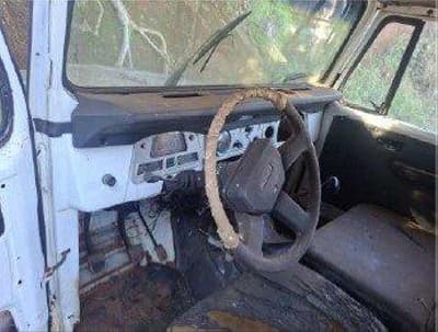 Toyota Bandeirante Bj50 1997 — foto 24