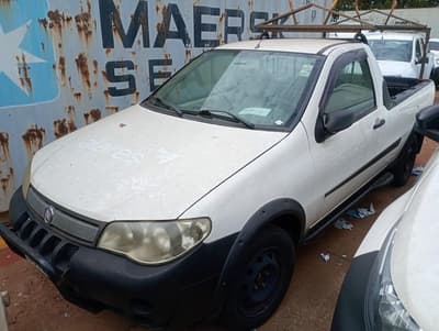 Fiat Strada 2010 — foto 1