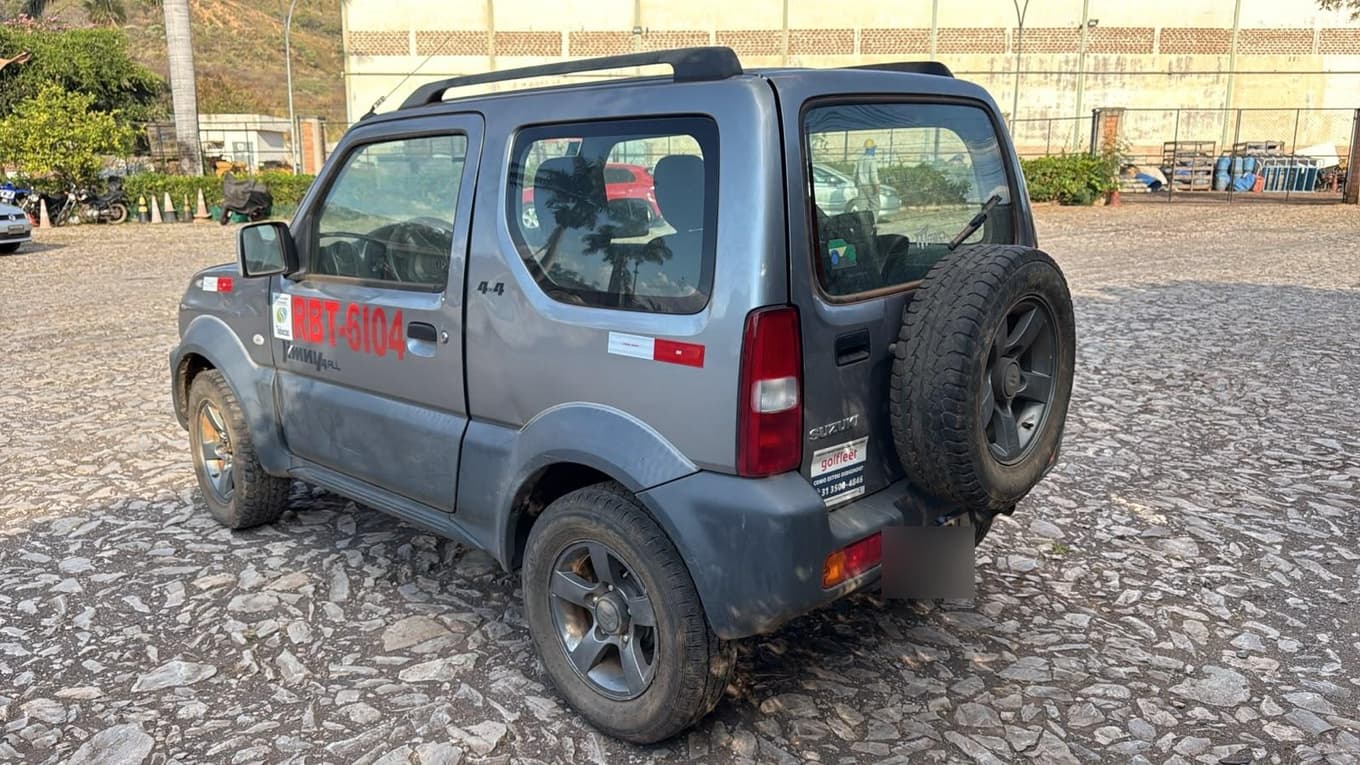 Suzuki Jimny 4 All, 2021 — foto 5