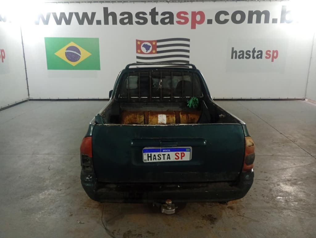 Chevrolet Corsa GL 1997 — foto 2