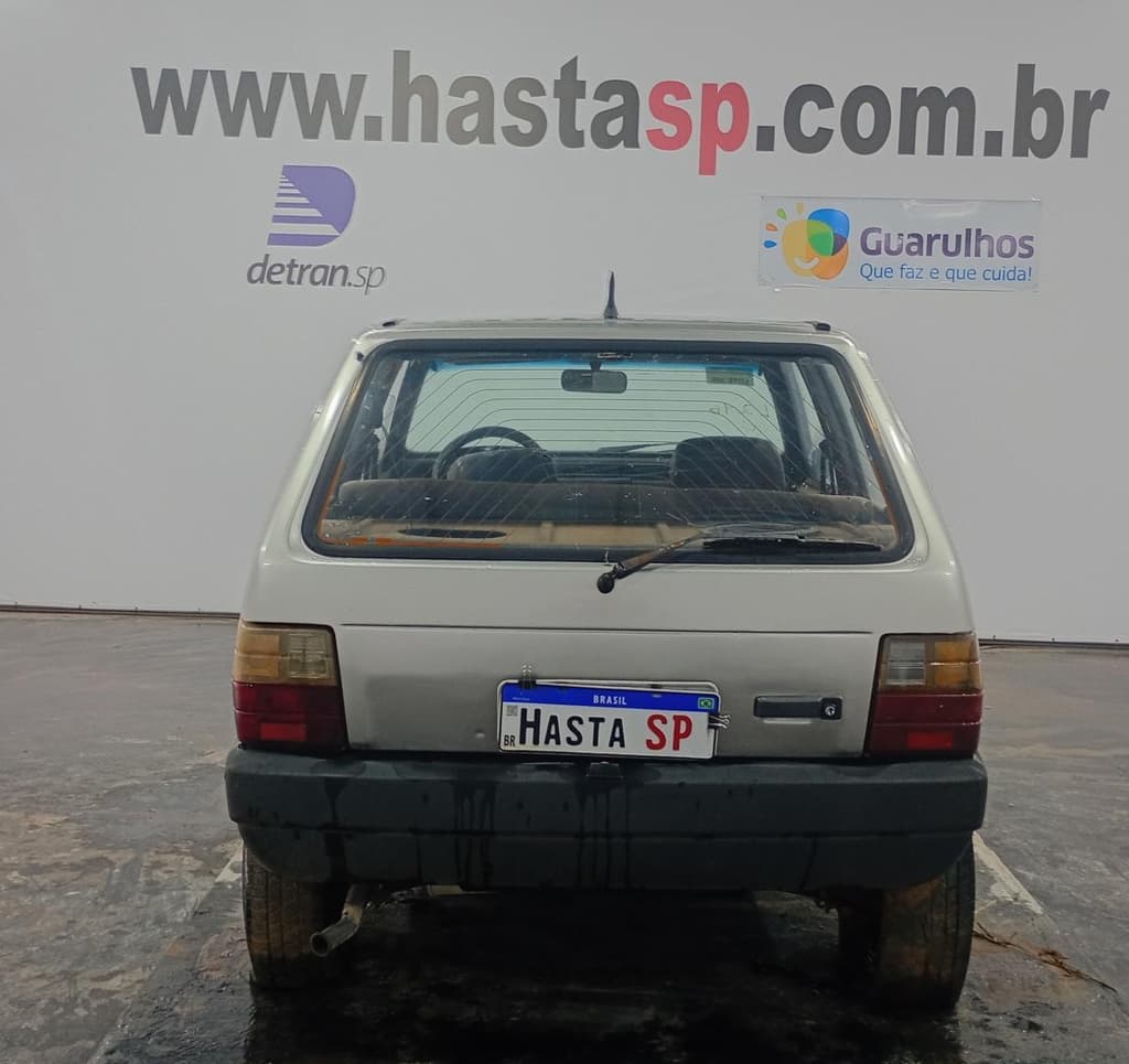 Fiat UNO 1993 — foto 4
