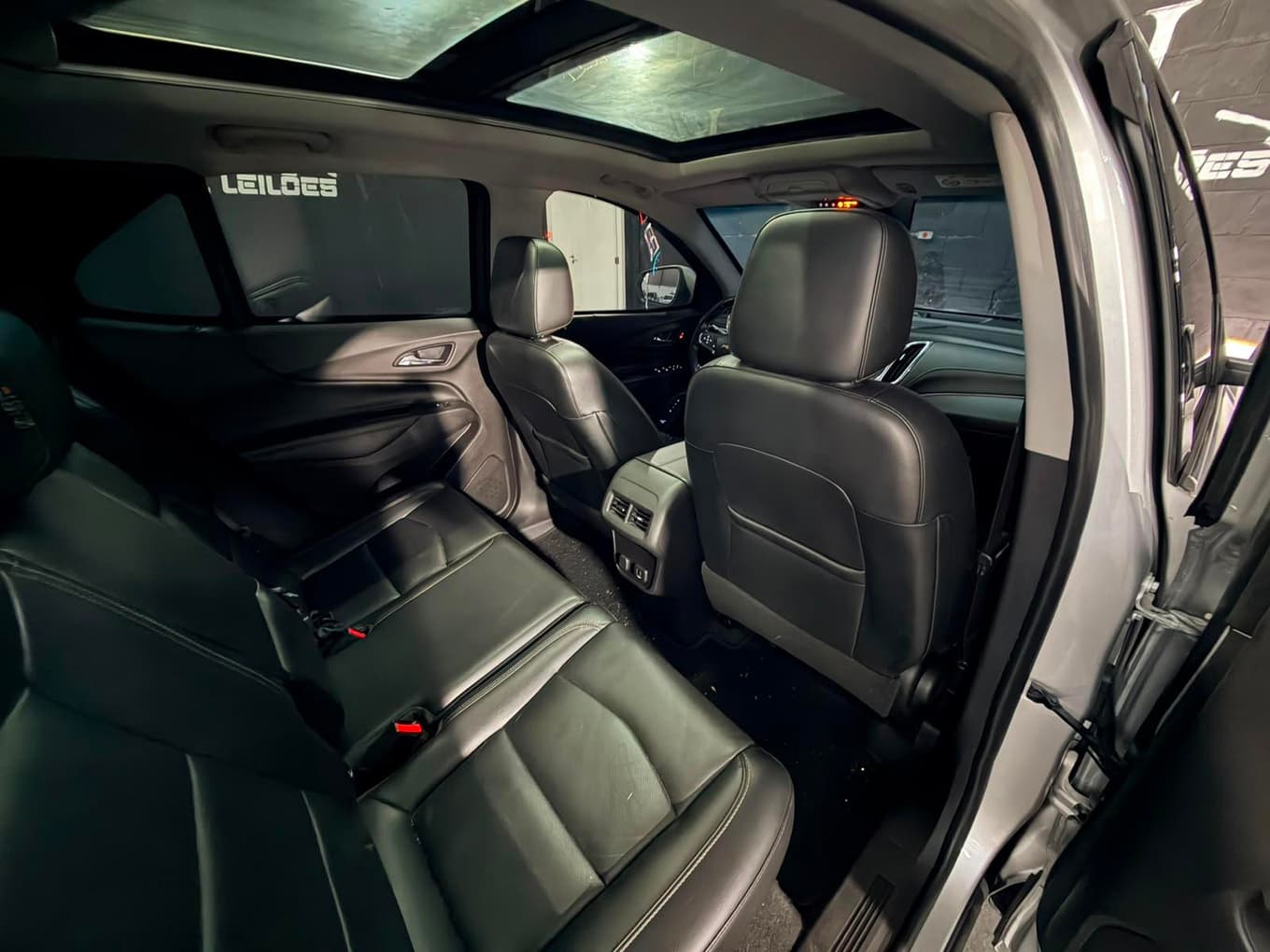 Chevrolet Equinox Premier 2.0 Blindada 2019 — foto 4