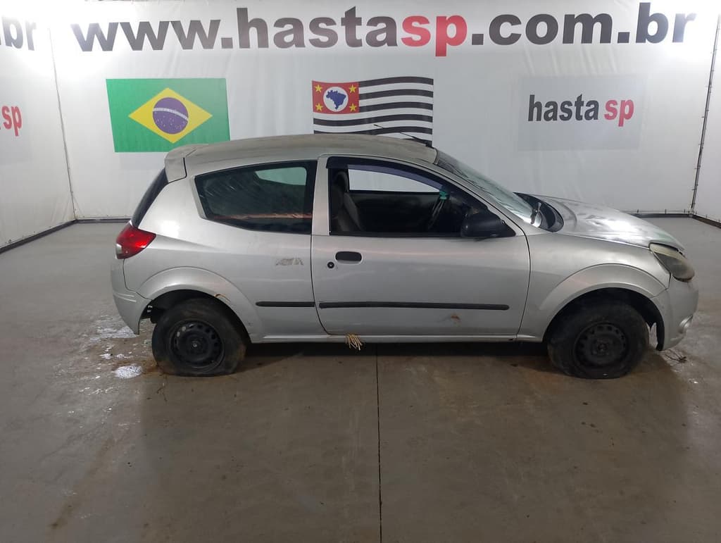 Ford KA Flex 2009 — foto 2