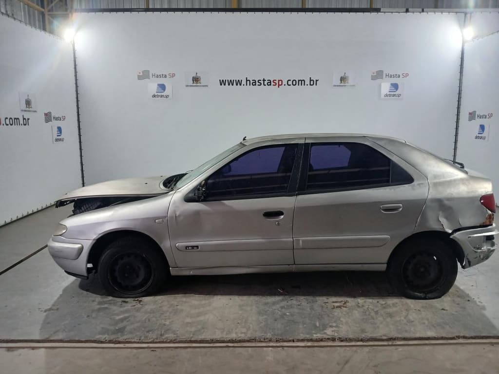 Citroën Xsara 2001 — foto 4