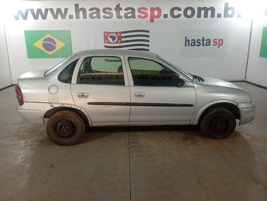 Chevrolet Corsa Classic 2003 — foto 2