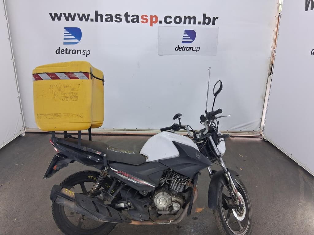 Yamaha Ybr150 Factor ED 2018 — foto 1
