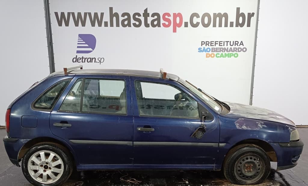Volkswagen GOL 16V 2002 — foto 4