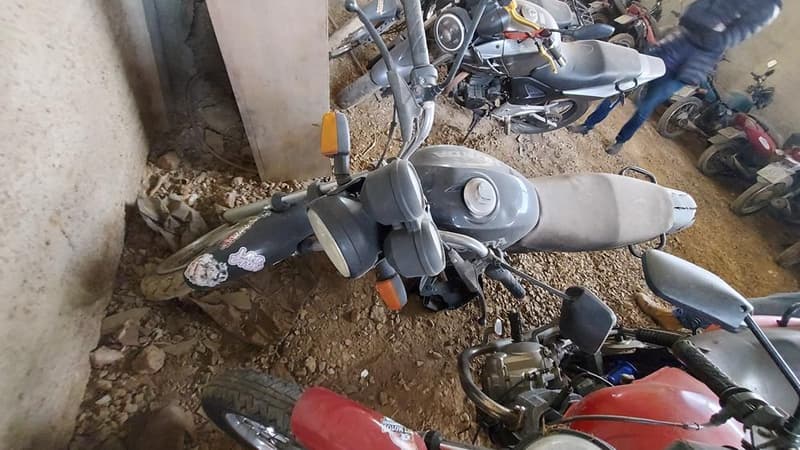 Honda Honda/cg 125 FAN 2008 — foto 8