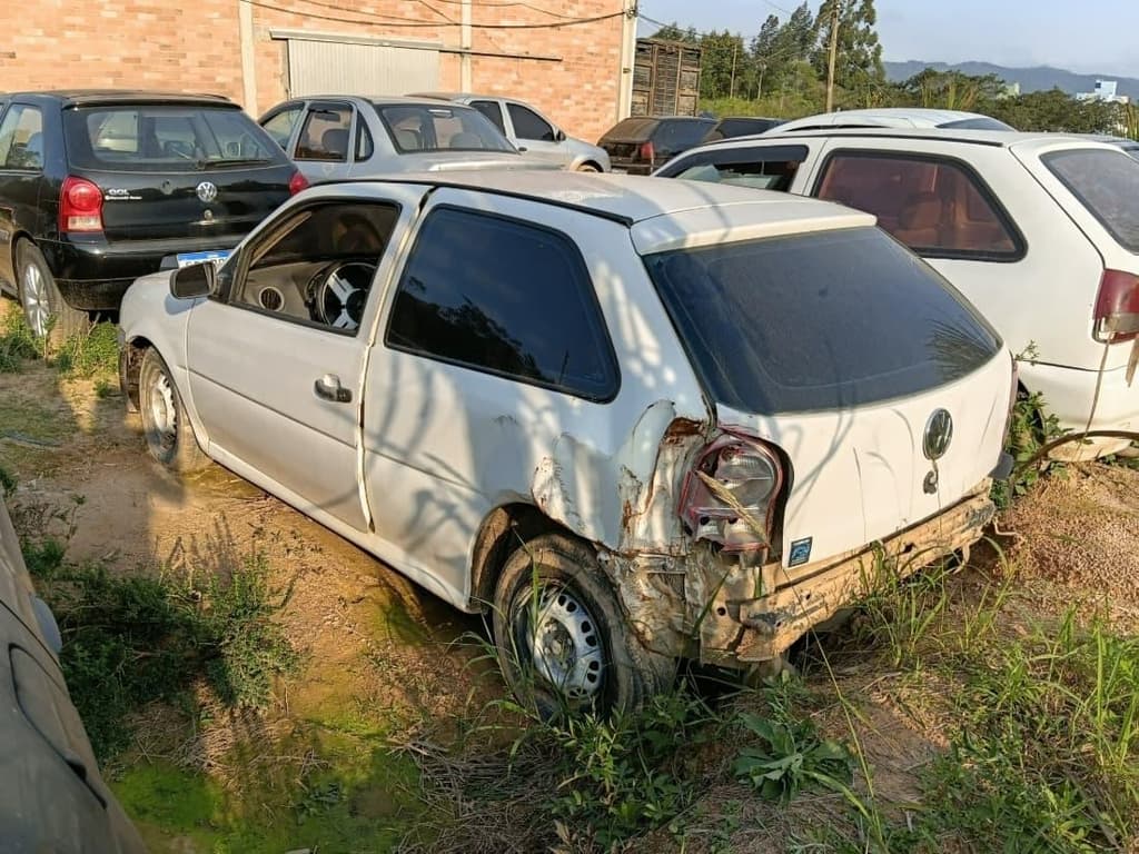 Volkswagen Vw/gol 1.0 2006 — foto 12