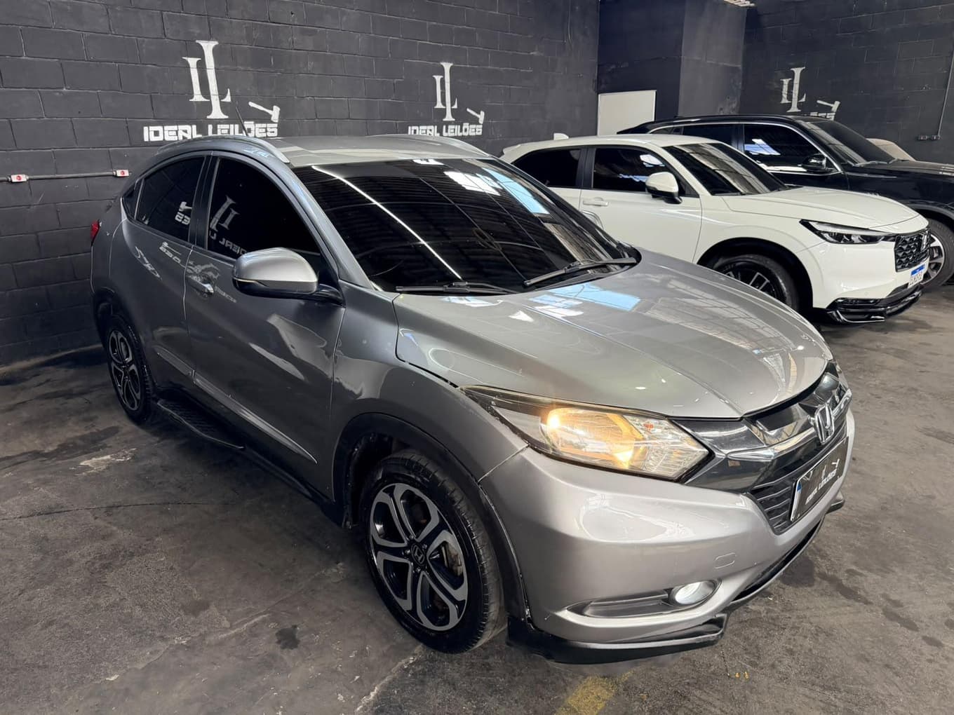 Honda Hr-v 2016 — foto 4