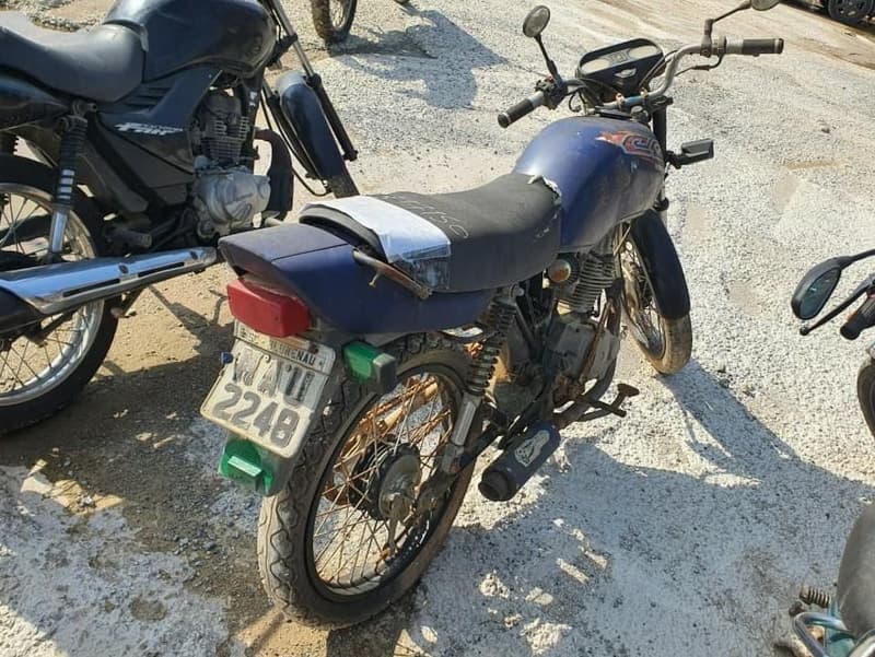 Honda Honda/cg 125 Titan 1999 — foto 1