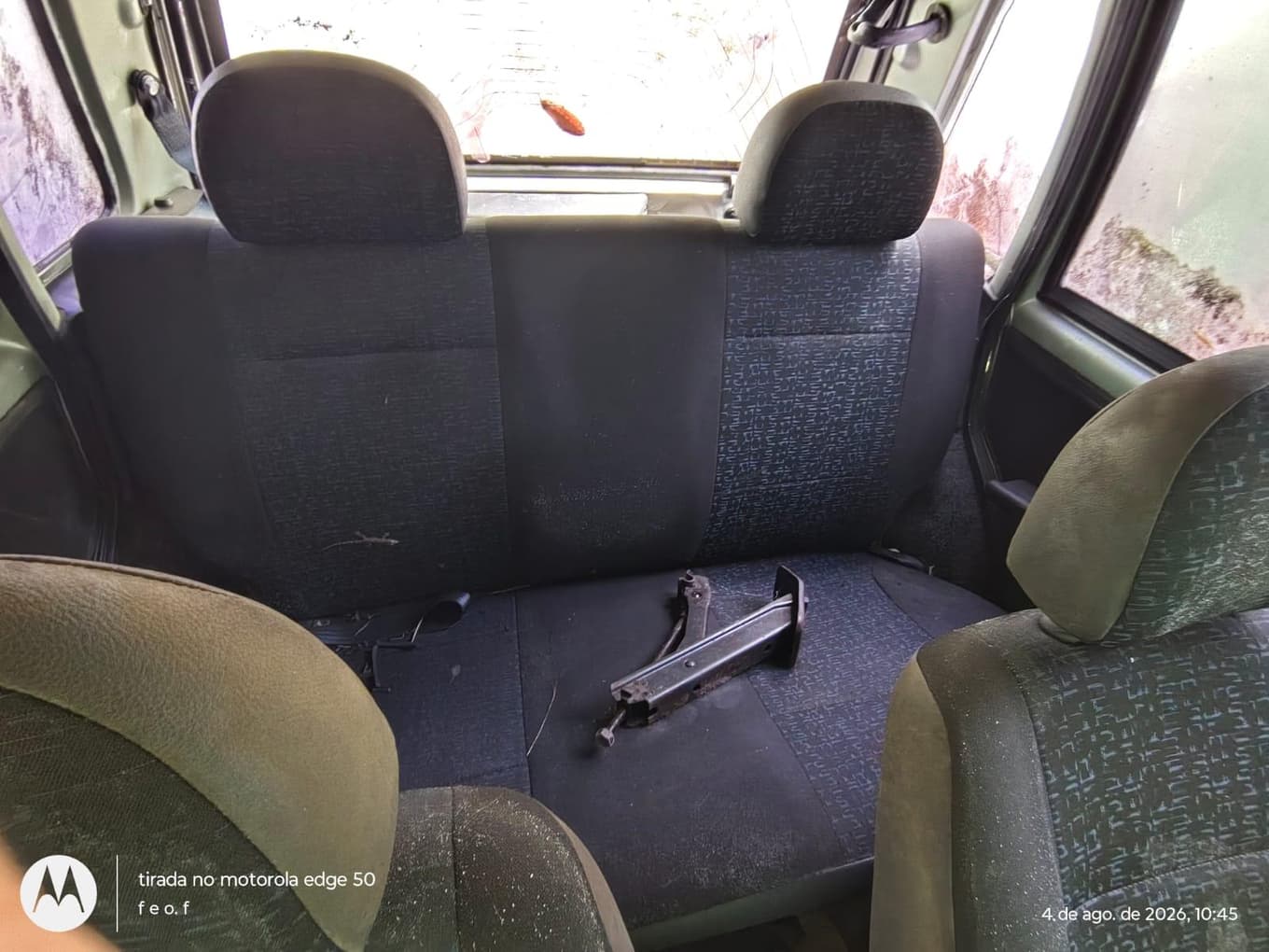 Fiat Uno Mille 2010 — foto 12