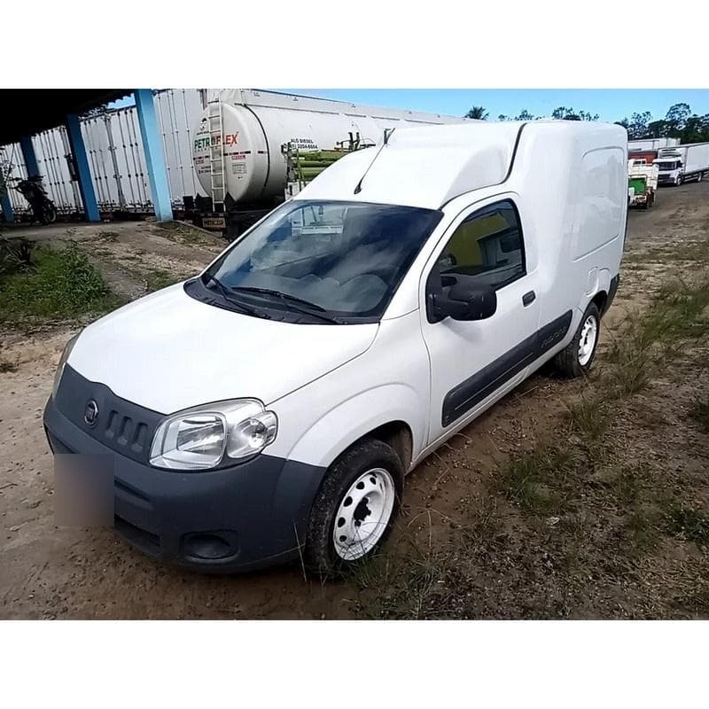 Fiat Fiorino 2019